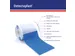 Pansement autoadhésif sans colle Detectaplast 6cm x 1m bleu