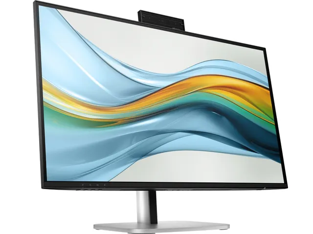 HP Series 5 Pro Serie 5 Pro 27 inch QHD USB-C Conferencing Monitor