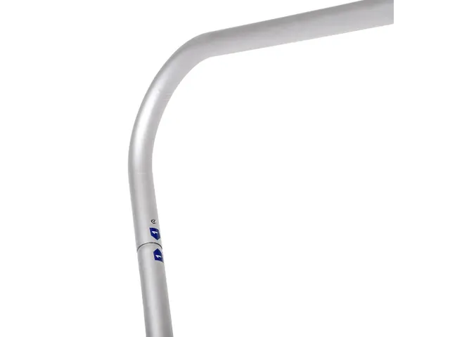 Zipper-Banner Triangle 108x255cm frame