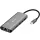 Usb-C Dock Hdmi+Lan+Sd+Usb100W
