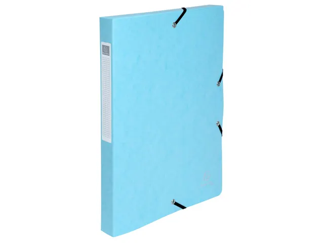 Klasseerdoos A4 R25m m 7/10e AQUAREL geas