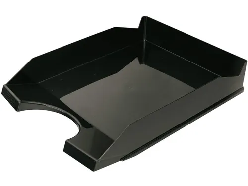 Office Products Brievenbakje A4 PP Zwart