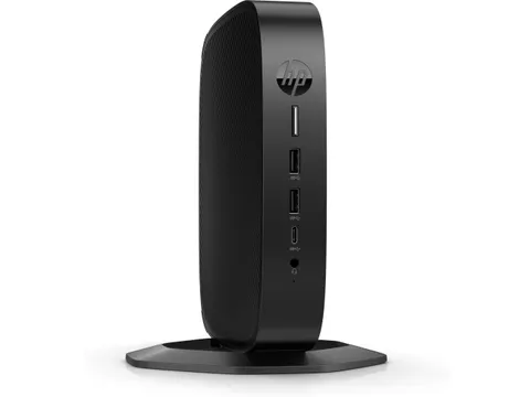 HP Elite t655 2,1 GHz Windows 10 IoT Zwart R2314 Thin Client PC