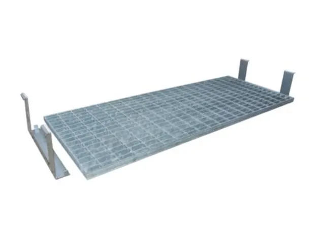 roosterlegbord,v. depot,BxD 1385x520mm,v. container BxD 1437x1500mm