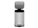 Stella pedaalemmer 12 liter Mat RVS