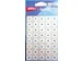 Agipa Versterkingsringen 13mm Wit 240 Stuks