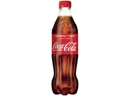 Frisdrank Coca Cola Regular petfles 500ml