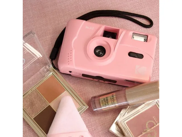 Camera Kodak M35 roze