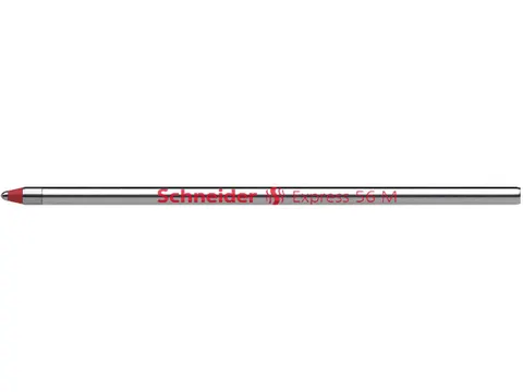 balpenvulling Express 56 medium rood
