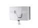 Toiletpapier dispenser Celtex Megamini Easy-Pull wit
