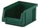 Zichtbak Eco Hxbxd 75x105x164/150mm Pp Groen