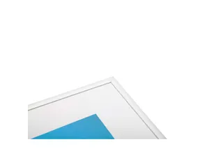 Fotolijst MAUL design 60x80cm aluminium frame zilver - 8