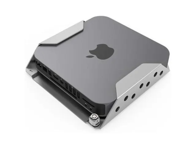 Mac Mini Secure Mount Enclosure