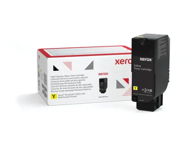 006R04639 XEROX Versalink toner yellow