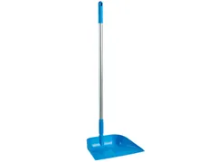 Vikan 56623 Hygiene Stofblik Met Steel 75cm Blauw