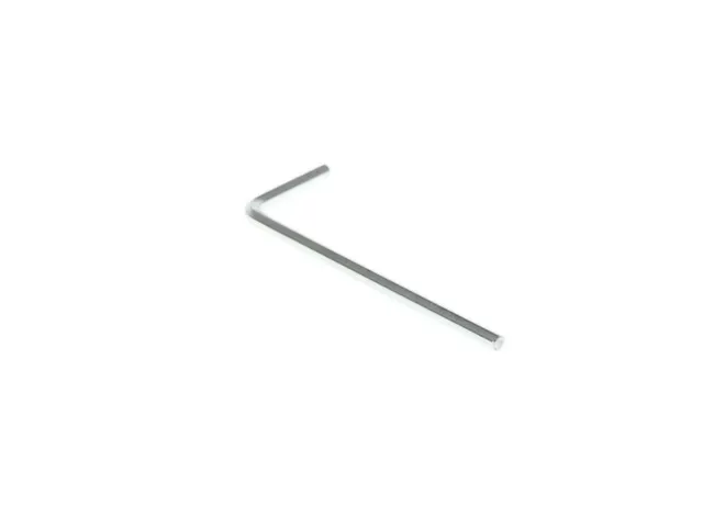 42 2.5 Binnenzeskantschroevendraaier,binnenzeskant 2,5mm