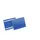 Documenthoes Durable zelfklevend A5 liggend blauw 50 stuks