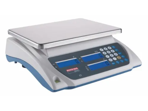 Elektronische Telweegschaal Weegbereik 0-15kg Afleesbaar 0,5g