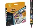 BIC Intensity paintmarker Levendige kleuren set van 8 stuks