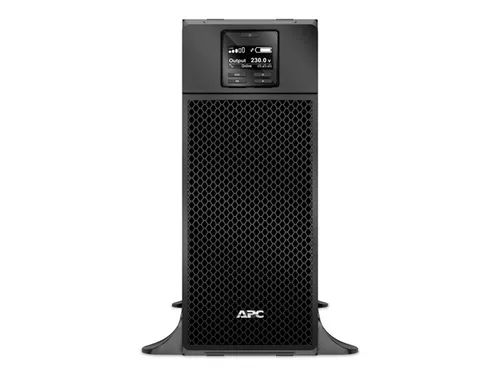 APC Smart-UPS On-Line SRT6KXLI - 6kW/VA, 6x C13, 4x C19, hardwire 1 fa