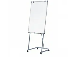 Whiteboard Combibord Mobiel Flipover 120x75cm 2000 MAULpro 120x75cm