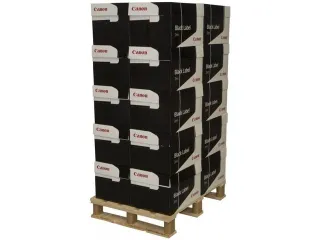Kopieerpapier Black Label Zero A4 75 Gram Pallet - 1