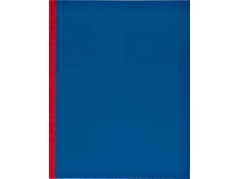 Kasboek Gebonden 165x210mm Met 1 Kolom