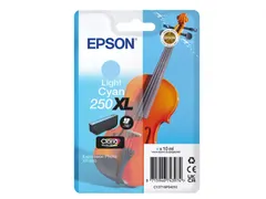C13T16P54010 Epson 250XL XP Claria Photo HD-inkt lichtcyaan 740 pag.