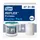 Startpakket Tork Reflex M4 draagbare dispenser wit/turquoise 473186