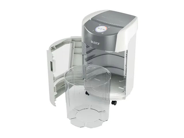 Papiervernietiger Leitz IQ OptiMax 350 Small Office P5 snippers 2x15mm