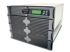APC Symmetra RM 6kVA schaalbaar tot 6kVA N+1 220-240V