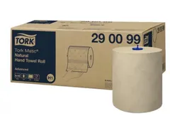 Tork 290099 H1 Matic Advanced Handdoekrol Naturel 2-laags 150m 6 rol