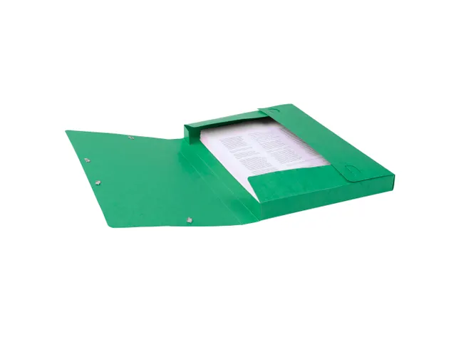 CARTOBOX glanskarton rug 25mm groen