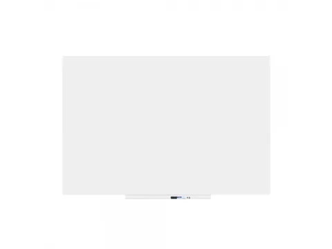 Whiteboard Rocada Skinmatt 100x150cm wit