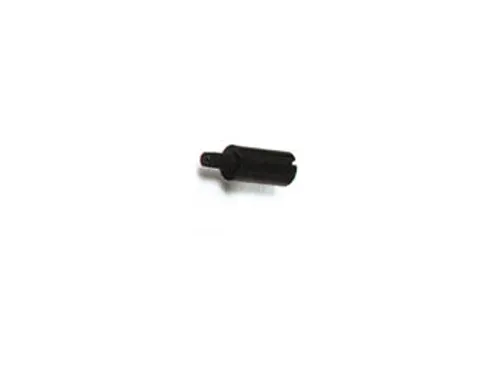 Spindel 5mm (Zwart)