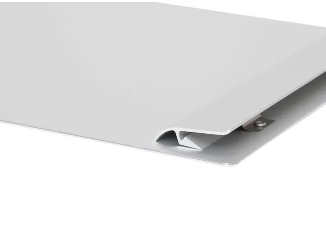 Klembord Edel Aluminium A4