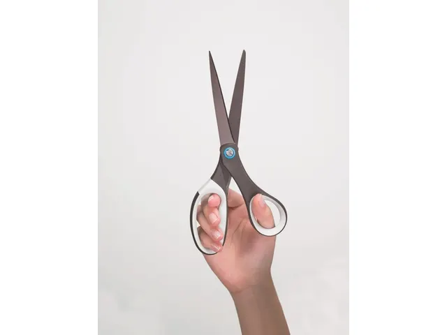 Schaar Scotch 20cm titanium blister