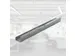 Kabelgoot BRASQ verstelbaar 75-150cm CT100 zilver