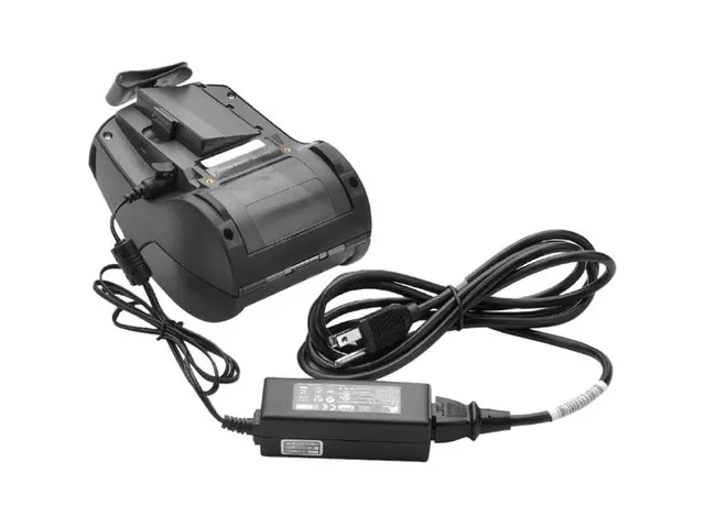 Zebra AC-adapter voor mobiele printer 230V P1031365-042 EU