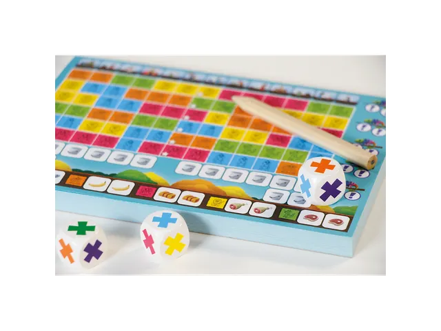 999Games Keer op Keer Kids dobbelspel 5+