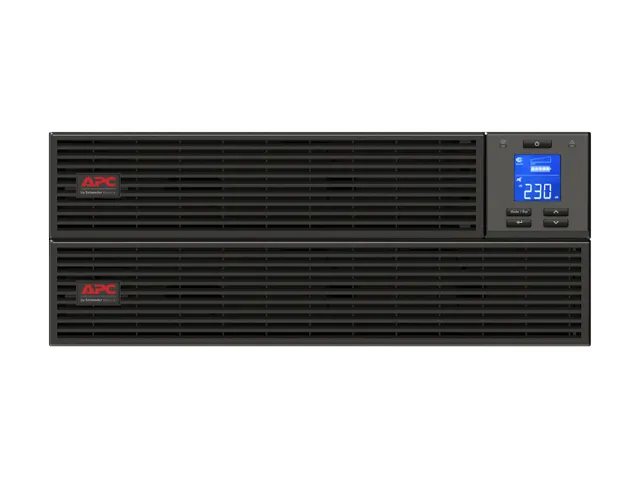 ONDULEUR APC Easy UPS On-Line SRV MONTAGE EN RACK 6 000 VA 230 V avec