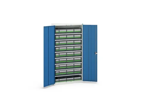 armoire modulaire HxlxP 2000x1050x350mm