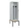 PBM-locker met bank,HxBxD 2120x600x815mm,2vak,vak B 300mm