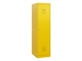 schoollocker,HxBxD 1530x400x500mm,1vak,vak B 400mm,cil.-slot - 2