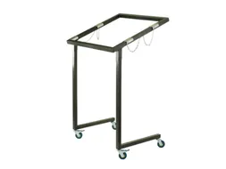 vuilniszakstandaard,v. 1x1000l,HxBxD 950x730x690mm