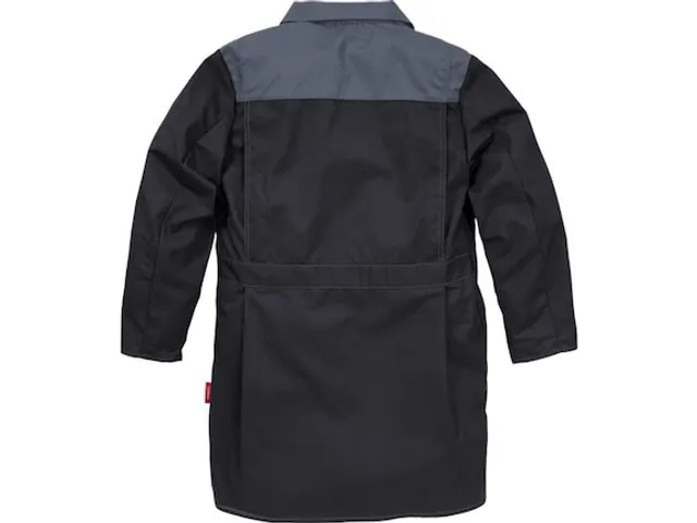 Cache-poussière Fristads 100762, noir/gris anthracite, taille 3XL, la