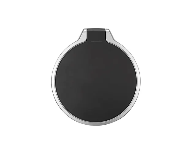 Aria pedaalemmer rond 35 Liter mat RVS