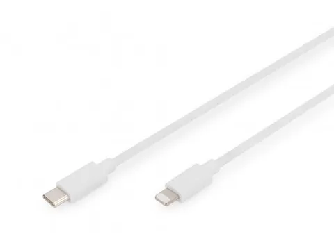 Lightning naar USB-C data-/oplaadkabel MFI-gecertificeerd 2m