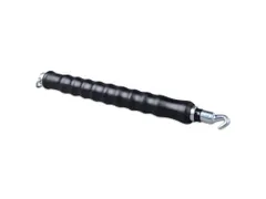 Drilbinder zwart 320x10mm