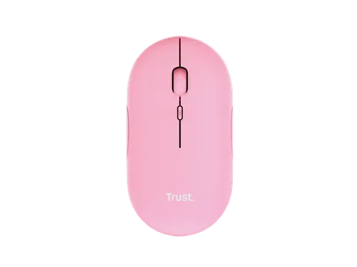 Draadloze Muis Puck Roze